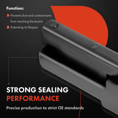 A-Premium MAF sensor for Subaru Impreza demonstrates precise airflow data for proper metering