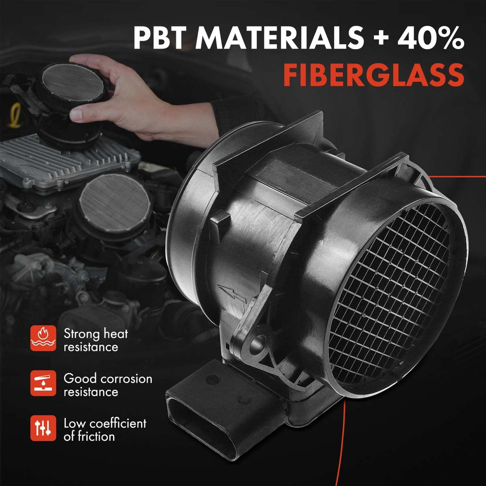 A-Premium MAF sensor for Tucson offers stable engine response and reliable airflow signals.