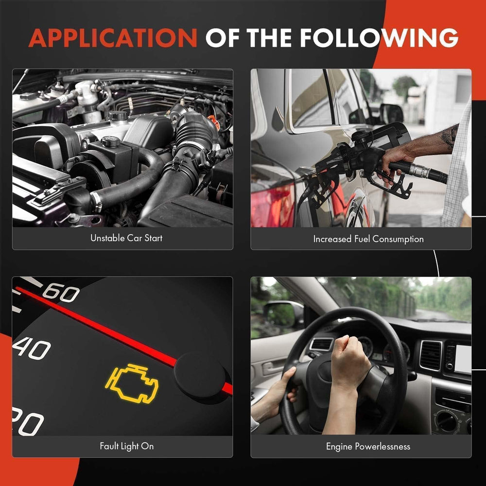 A-Premium MAF sensor for Chevy City Express 2015-2018