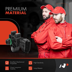 A-Premium MAP sensor compatibility with Cadillac, Buick, and GMC models for versatile fitment