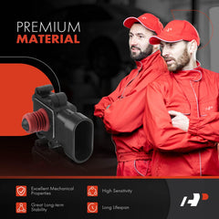 A-Premium MAP sensor compatible with Chevy Buick GMC covers 1995-2011 vehicles.