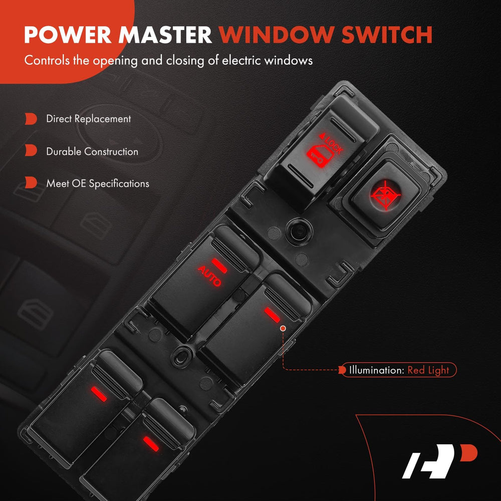 A-Premium 16-pin terminal detail highlights reliable electrical connection.