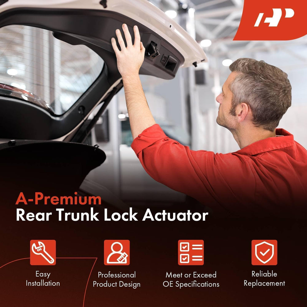 A-Premium Mazda Tribute actuator durability with resilient plastic-metal build.