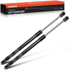 A-Premium Nissan Murano front hood lift support left for smooth hood access.