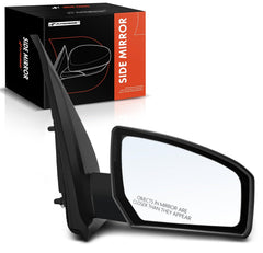 A-Premium Nissan Sentra passenger-side mirror front-right view for daily visibility