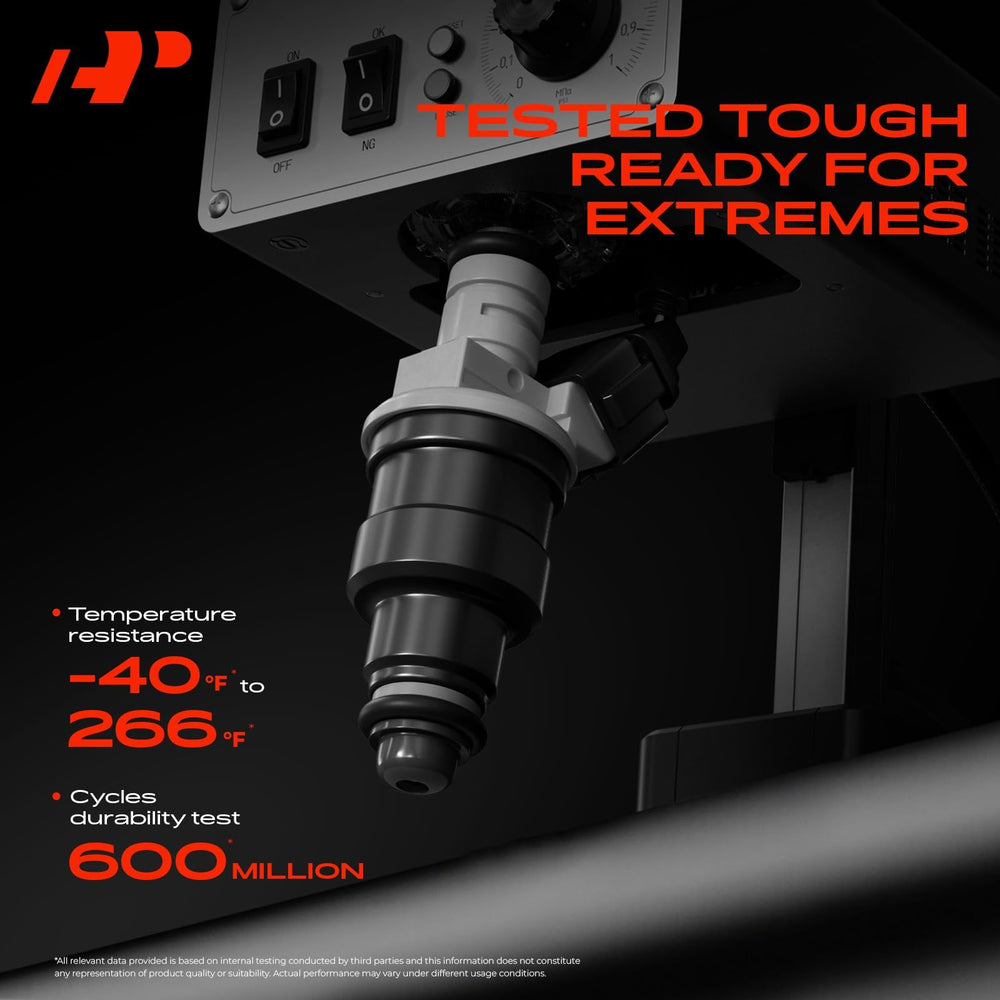 A-Premium O-ring lubrication step emphasizes proper seal before installation.