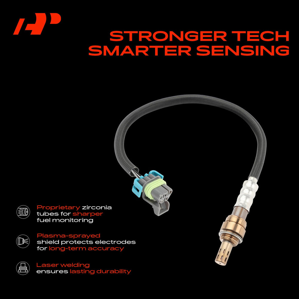 A-Premium O2 downstream sensor for Chevy Malibu supports reliable readings.