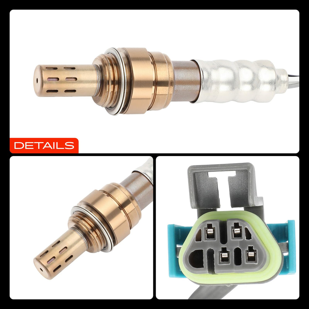 A-Premium O2 downstream sensor for Isuzu Ascender supports reliable operation.