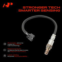 A-Premium downstream O2 sensor for Altima 2015 model showing fitment