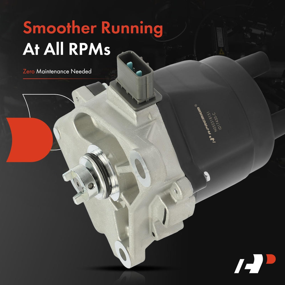 A-Premium OE replacement fit for straightforward installation in the Accord.