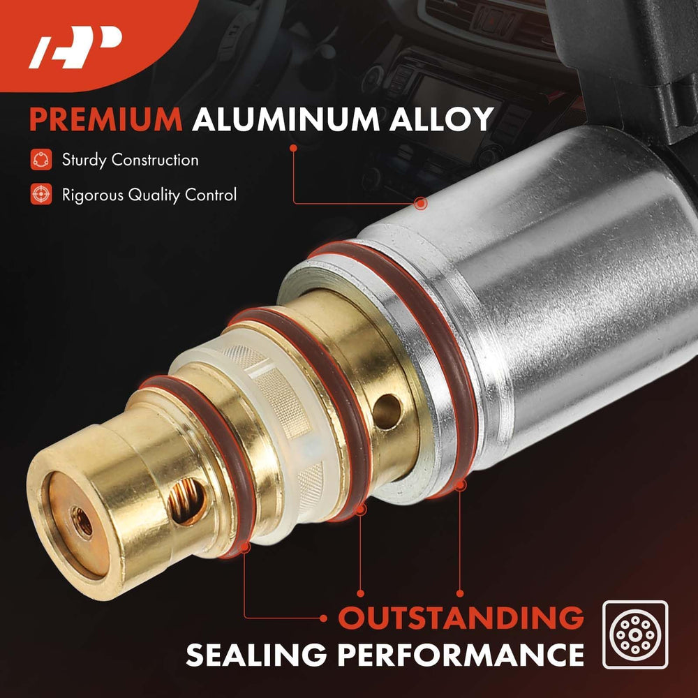 A-Premium valve with OE-style construction for reliable replacement.