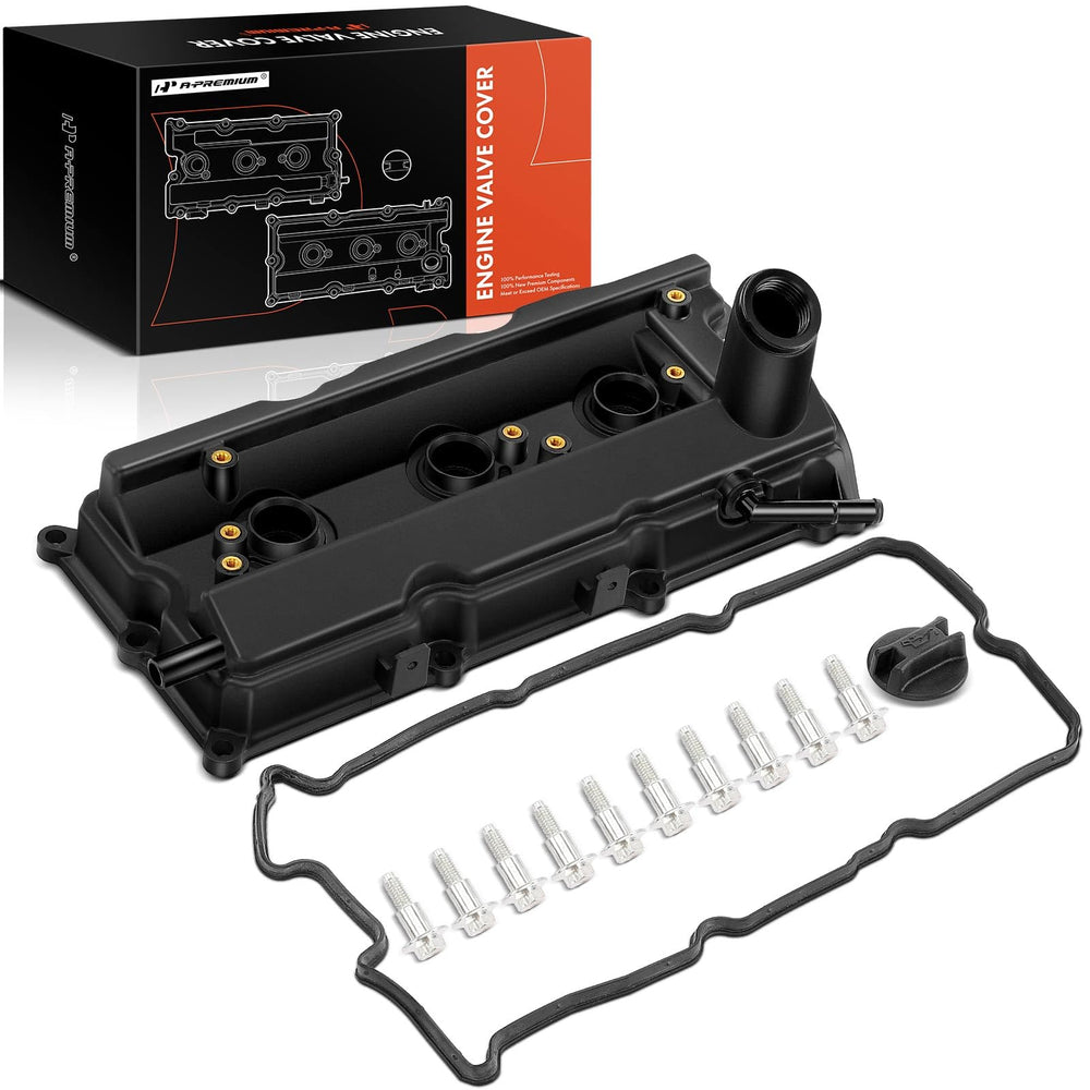 A-Premium warranty-backed valve cover kit offers peace of mind