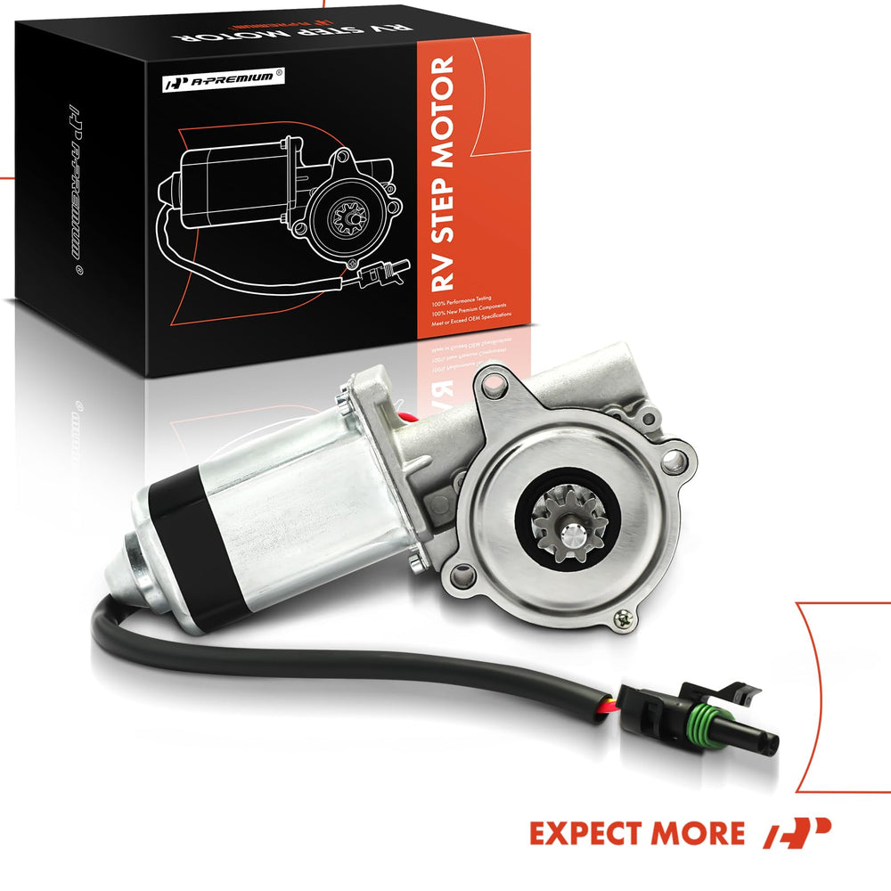 A-Premium one-year unlimited-mileage warranty seal