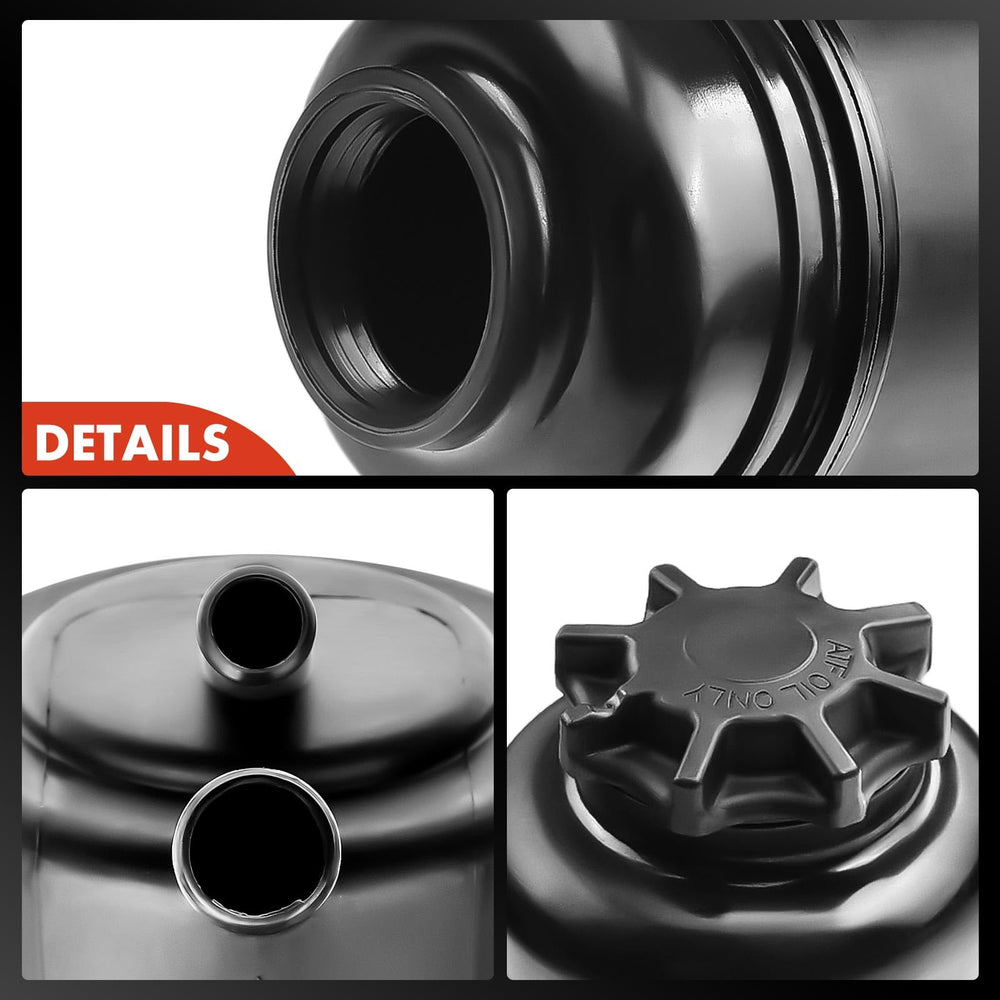 A-Premium packaged reservoir image highlights clean components