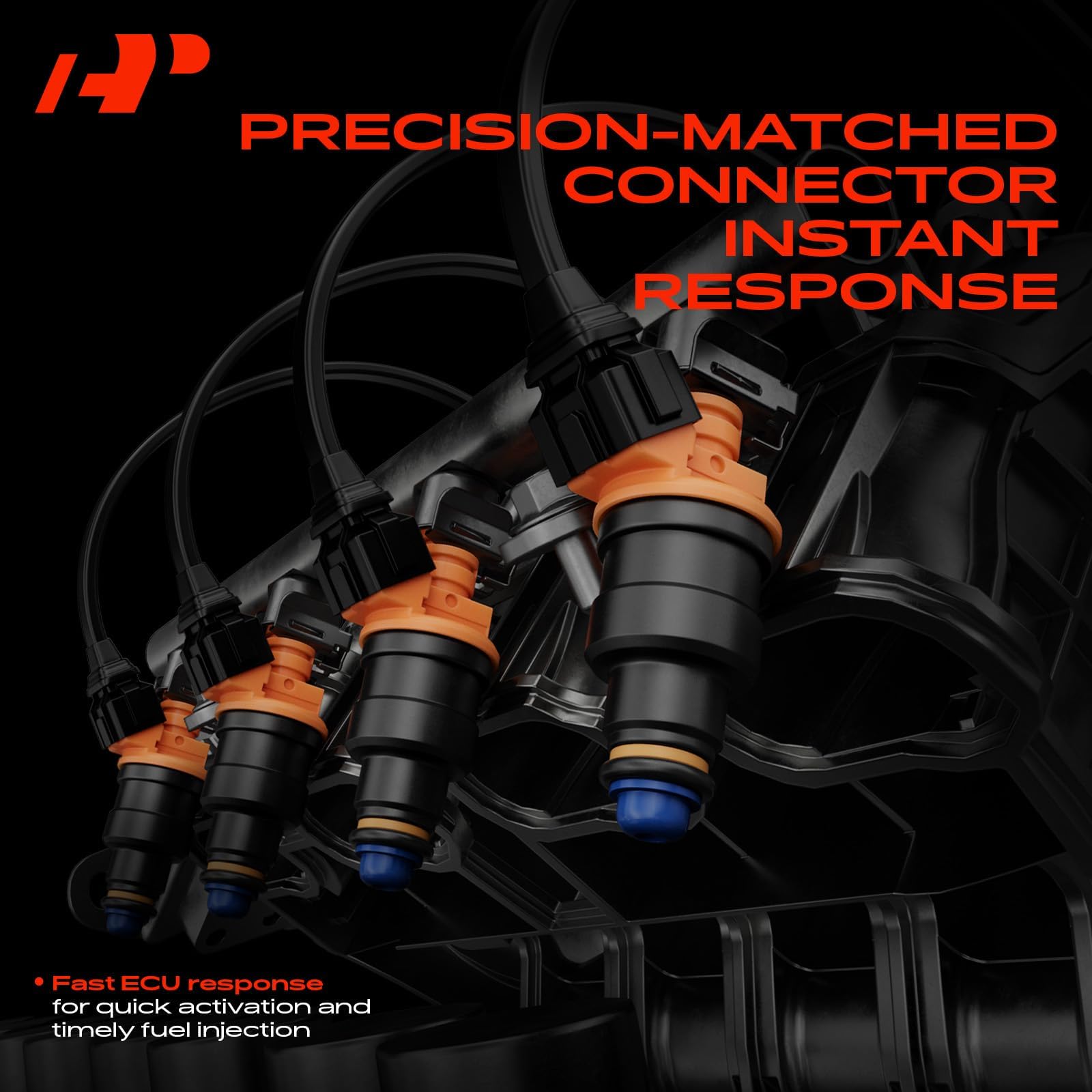 A-Premium packaging and labeling image communicates vehicle compatibility clearly.