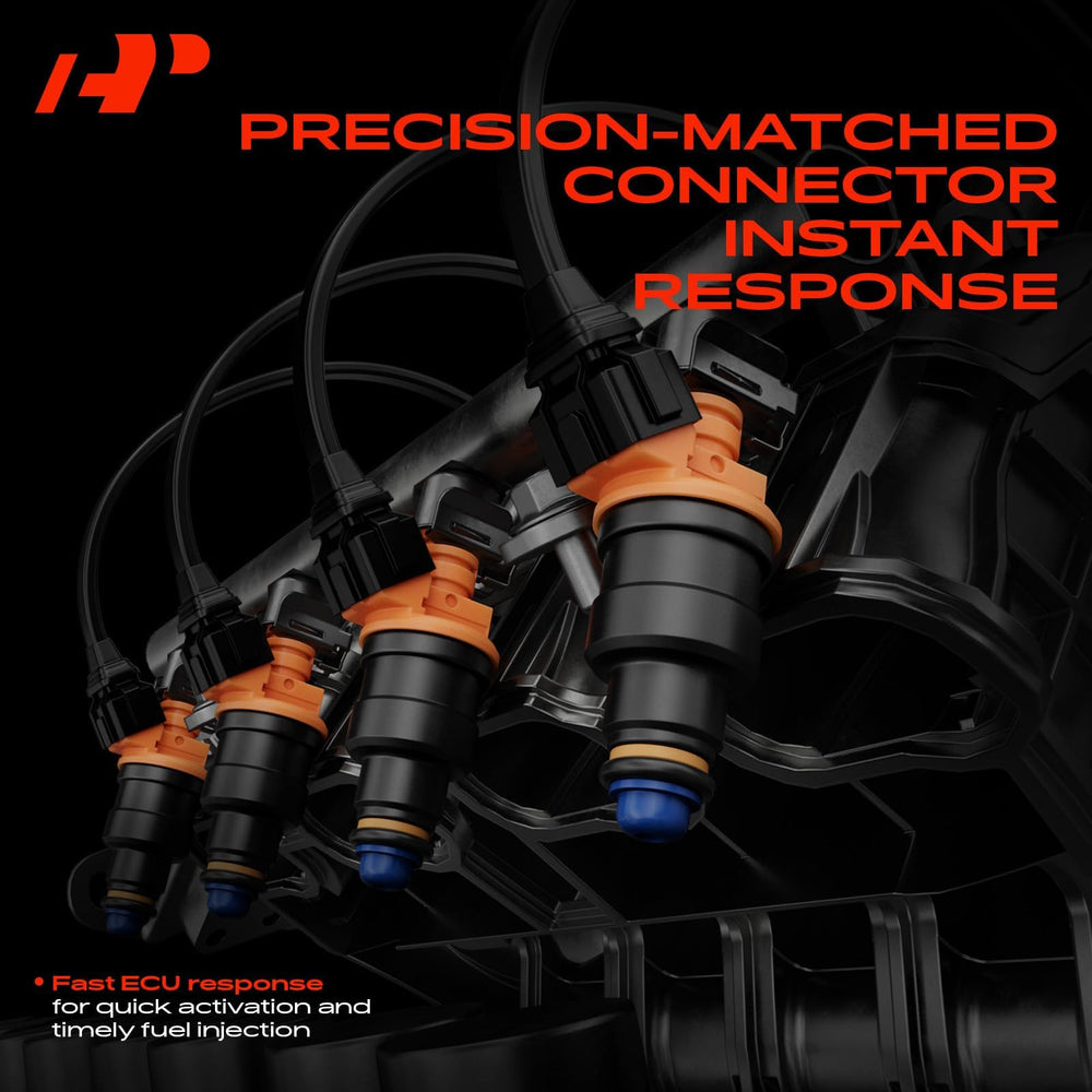 A-Premium packaging and labeling image communicates vehicle compatibility clearly.