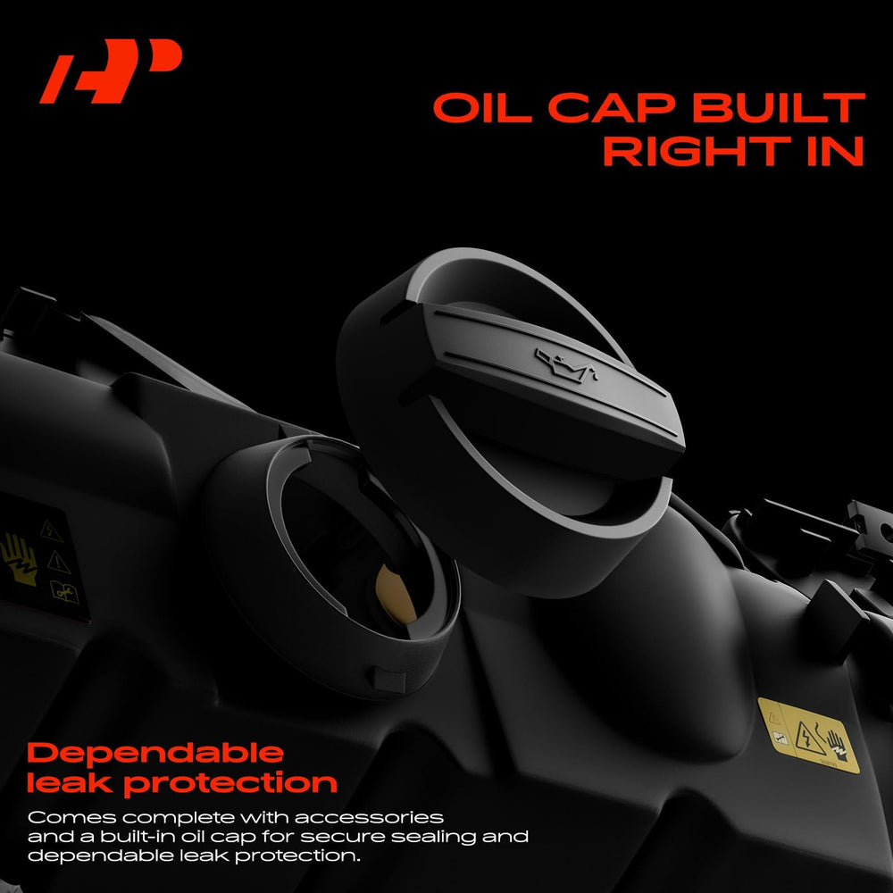 APremium packaging shows ready-to-install kit with pre-assembled components.