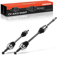 A-Premium front left CV axle ready for installation and power transfer