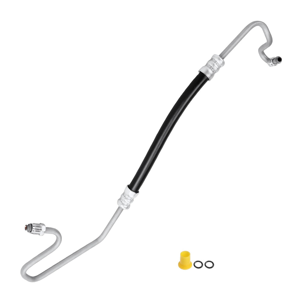 A-Premium power steering line ready for installation in trucks