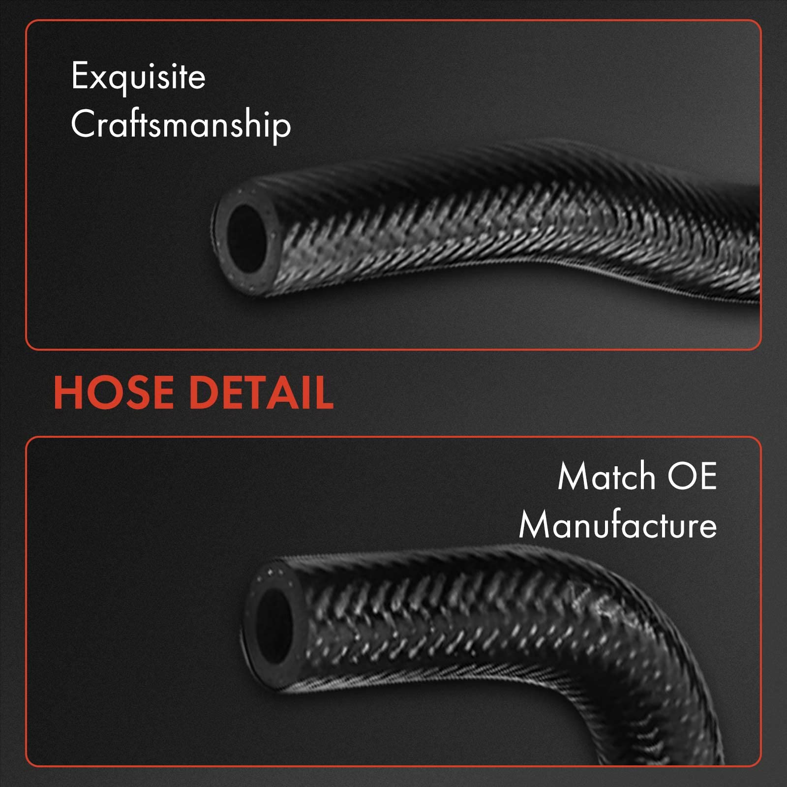 A-Premium installation view guiding straightforward replacement
