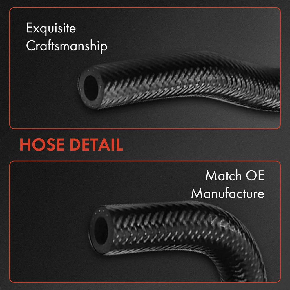 A-Premium installation view guiding straightforward replacement