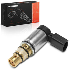 A-Premium PXE16/PXE14 valve front view for precise AC control.