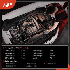 A-Premium PXE16/PXE14 valve side view showing compact design.