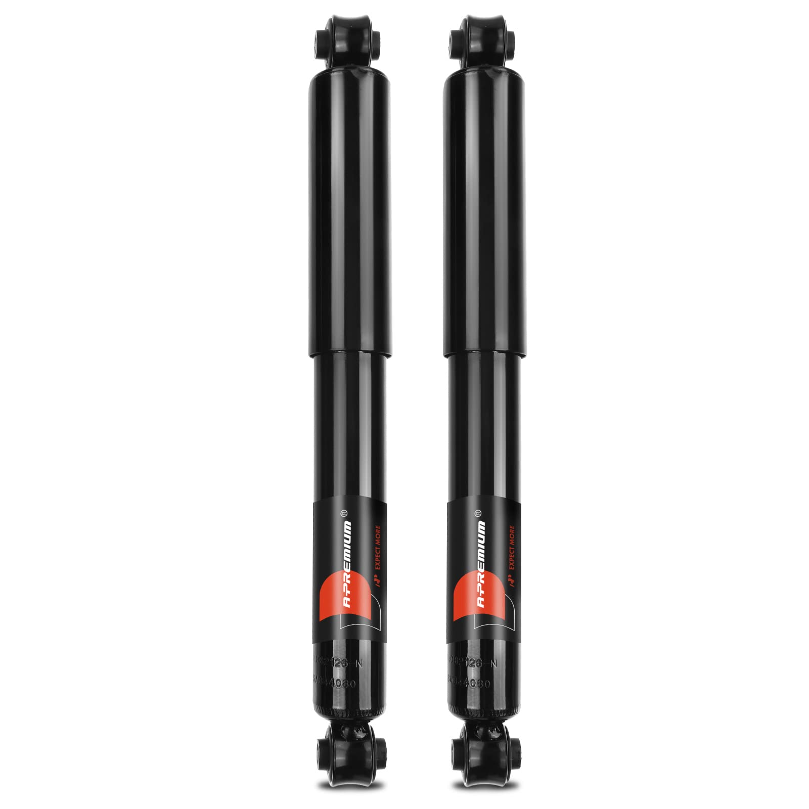 A-Premium rear shock absorber for Plymouth Voyager 2000-2003 enhances stability.