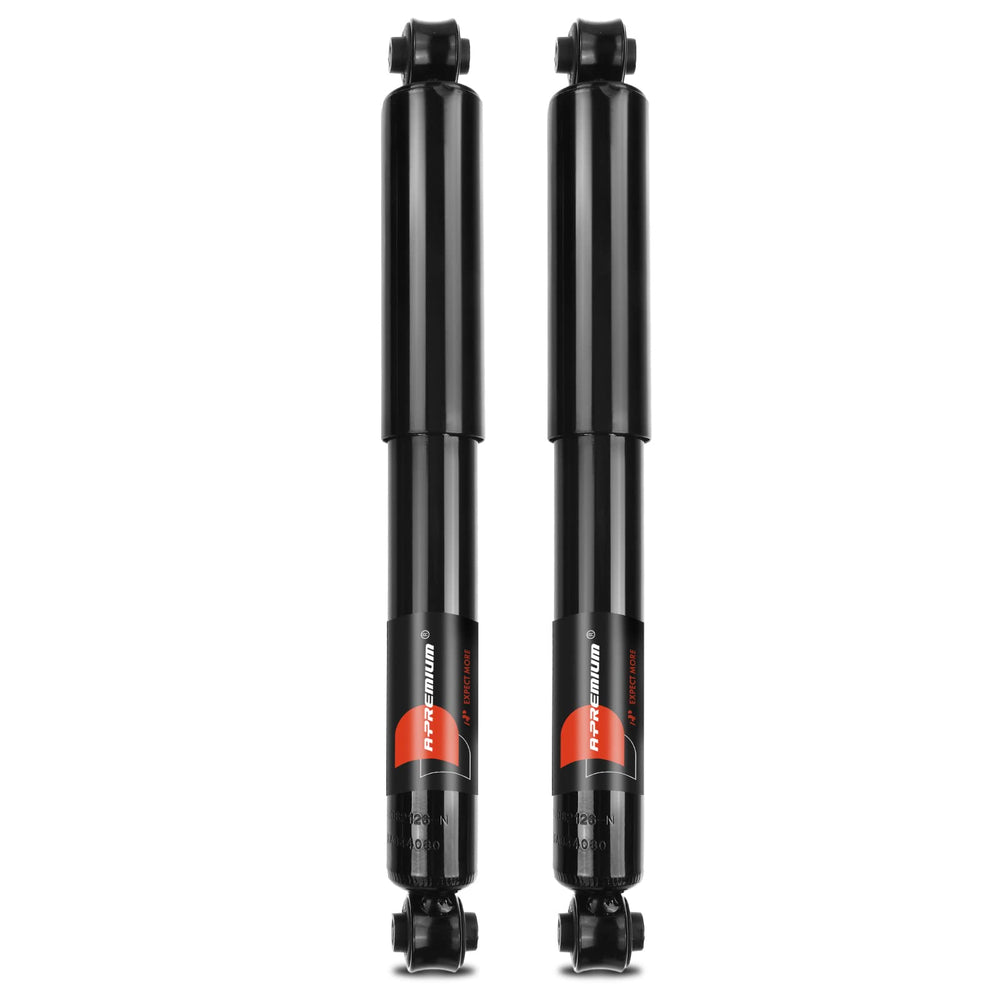 A-Premium rear shock absorber for Plymouth Voyager 2000-2003 enhances stability.