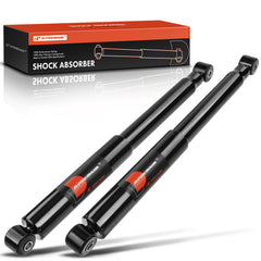 APremium rear shock for Chevrolet Silverado 1500 focuses on smoother highway rides