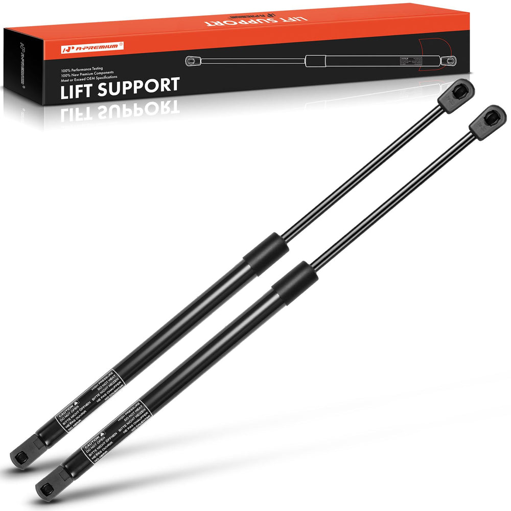 A-Premium rear window lift support left side for easy vehicle access
