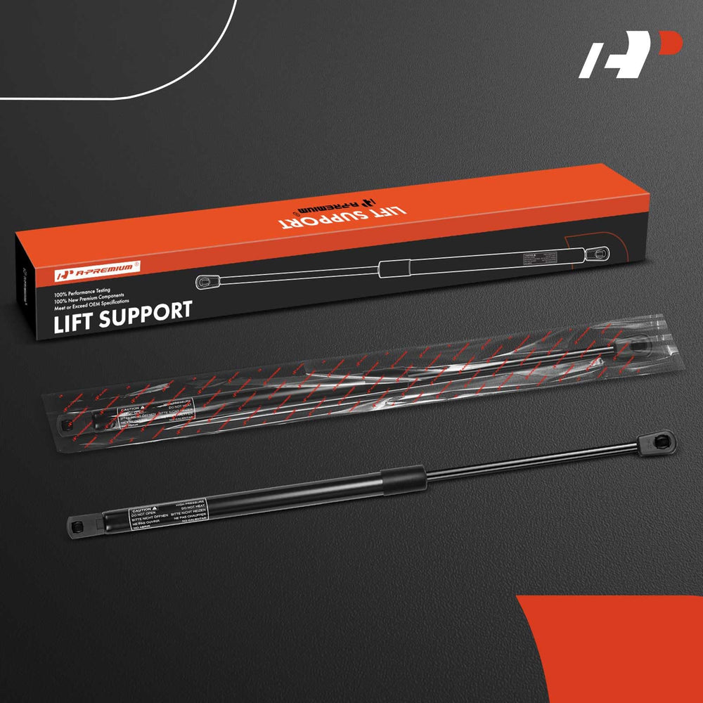 A-Premium rear window lift support right side enables smooth operation
