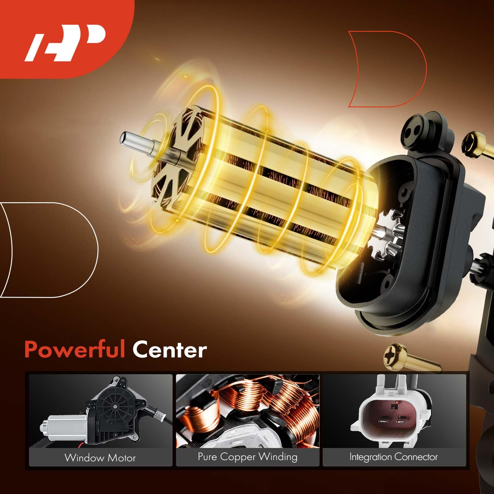 A-Premium reference 68014948AA listing for Wrangler compatibility.