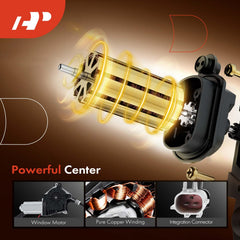 A-Premium reference 68014948AA listing for Wrangler compatibility.