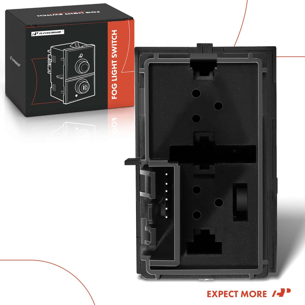 A-Premium vehicle switch offers reliable fit and easy upgrade