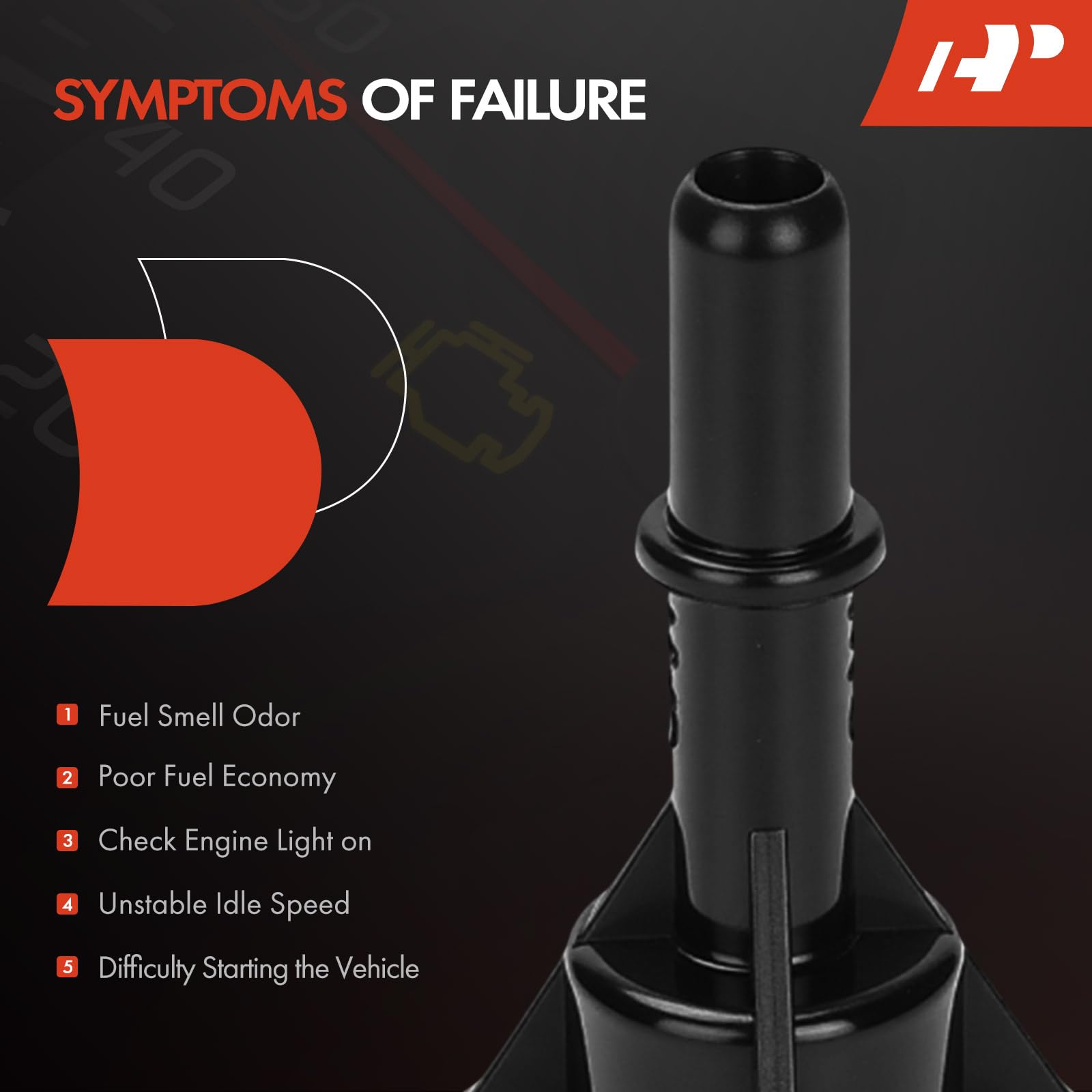 A-Premium reference numbers 4891738AA for precise replacement.