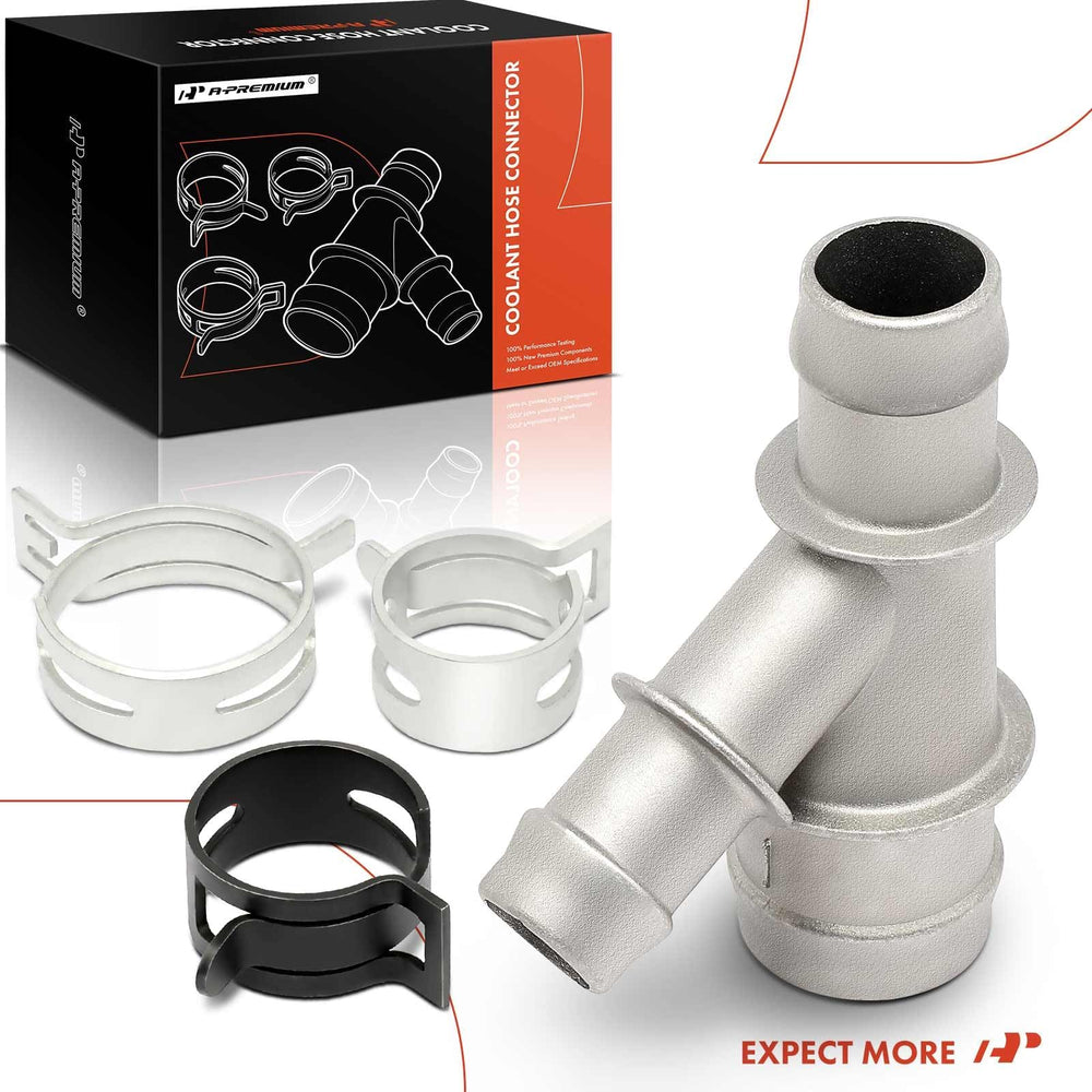 A-Premium replacement cooling component offers reliable performance.