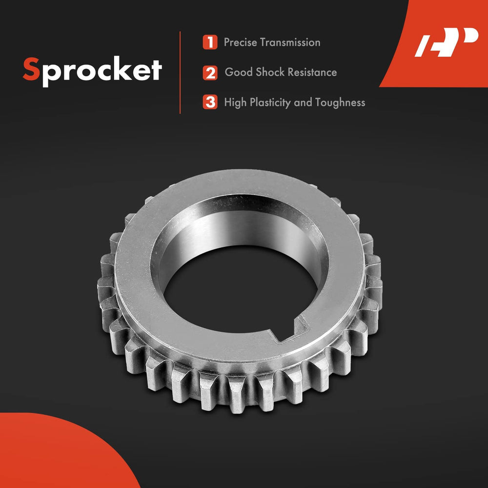 APremium right upper timing chain guide 9-5687 reduces wear