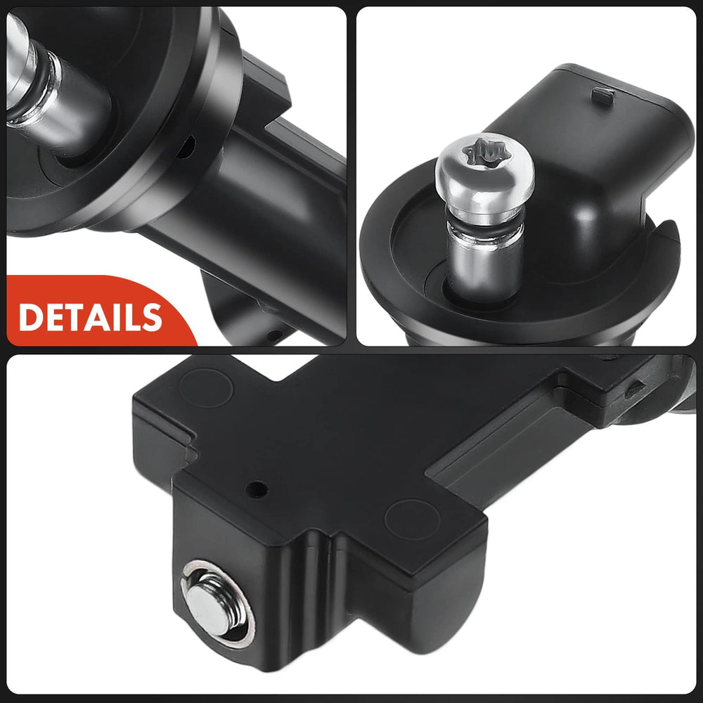 APremium sensor ready for straightforward installation in your vehicle.