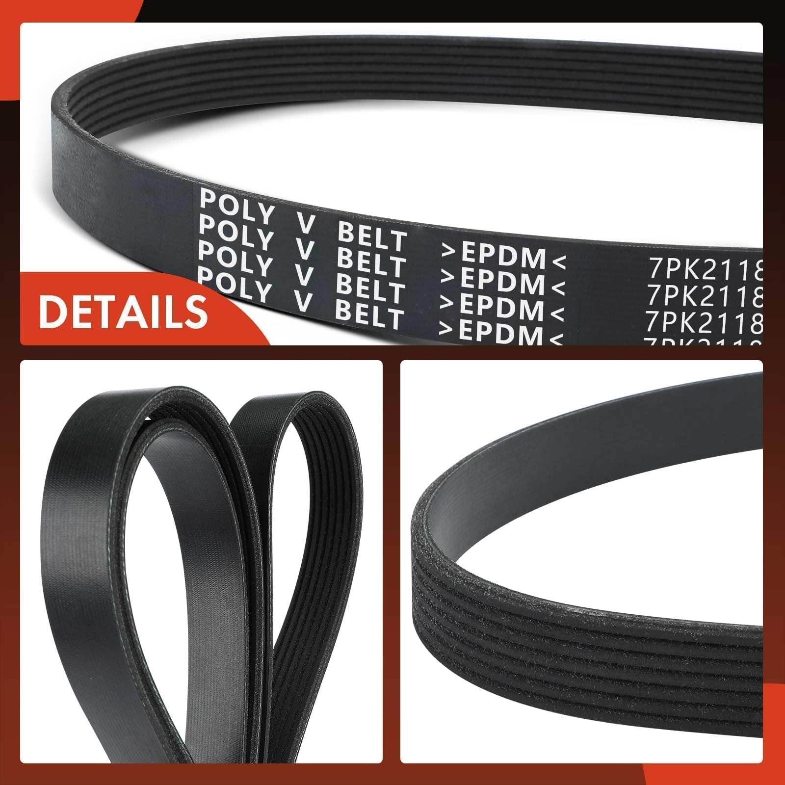 A-Premium belt packaging display shows ready-to-install convenience