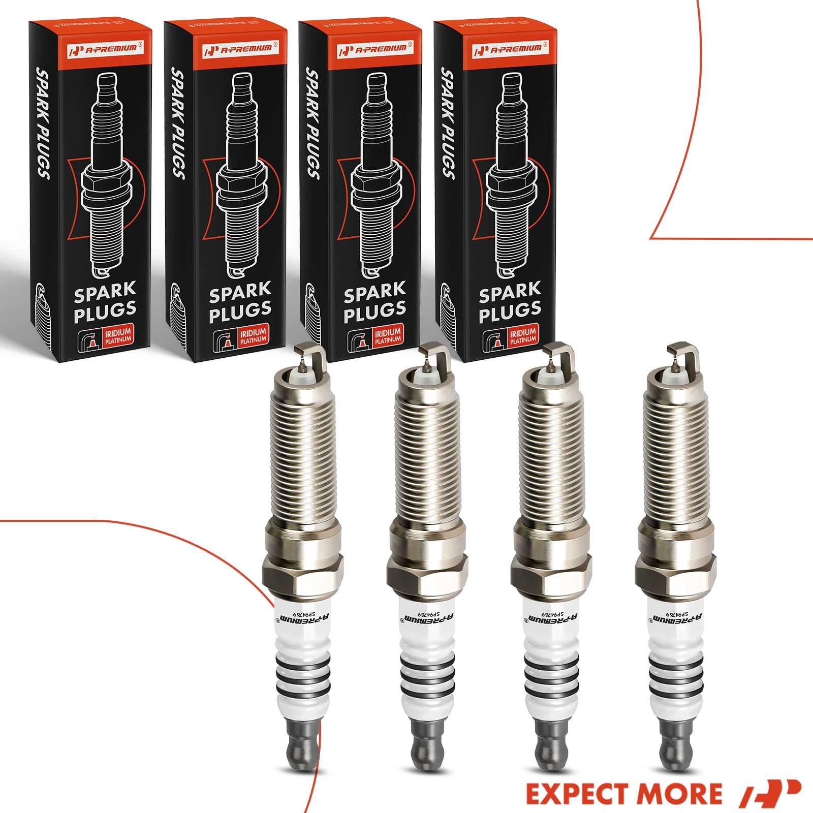 A-Premium long-life design supports extended maintenance.