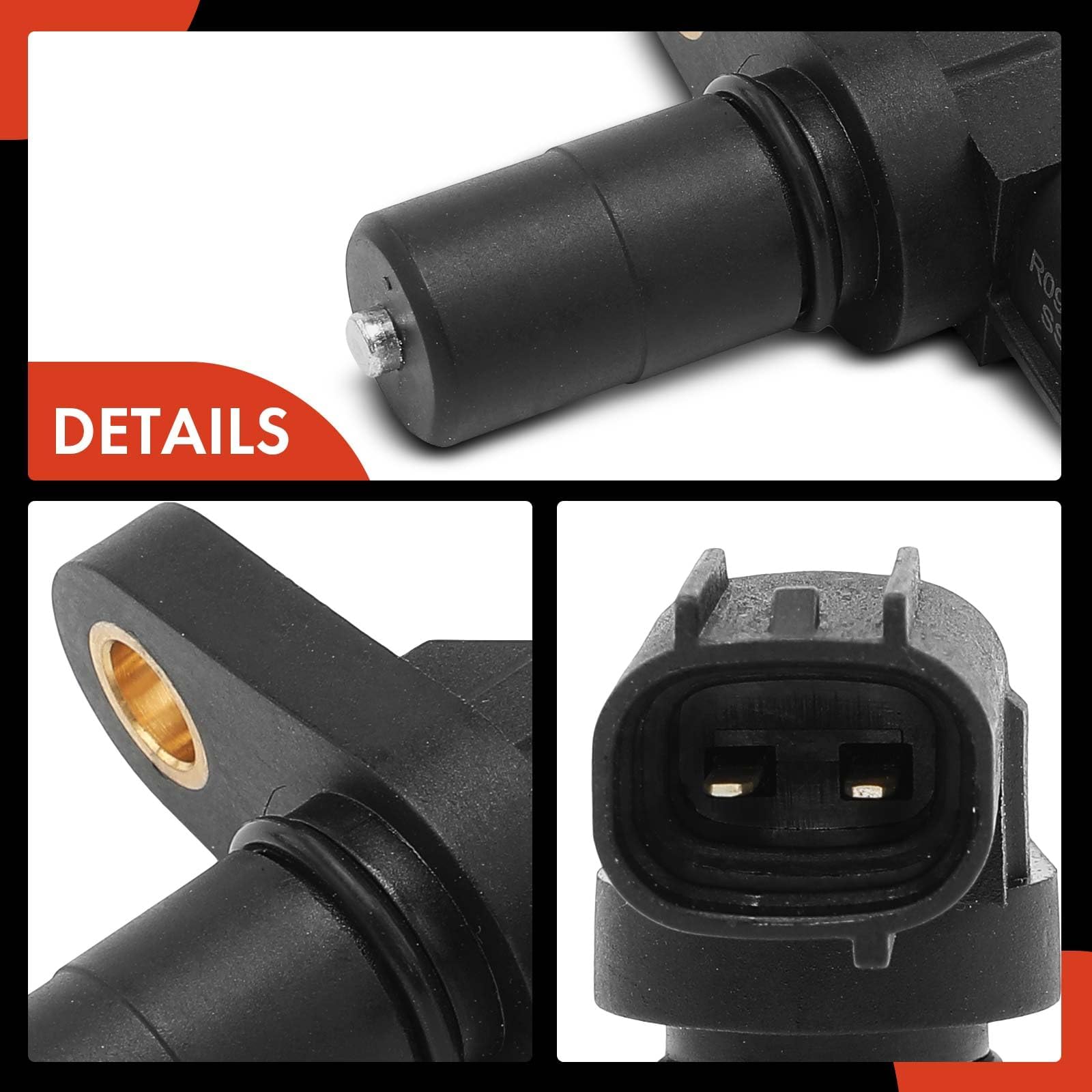APremium speed sensor for Chevrolet Aveo indicating dependable readings and fit