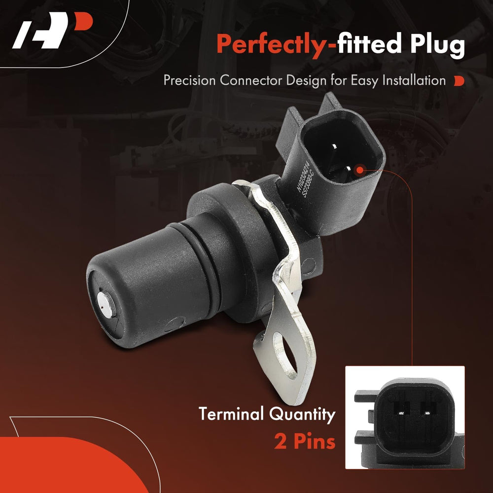 A-Premium speed sensor Crown Victoria with bolt-mount design for secure installation