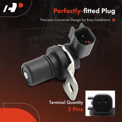 A-Premium speed sensor Crown Victoria with bolt-mount design for secure installation
