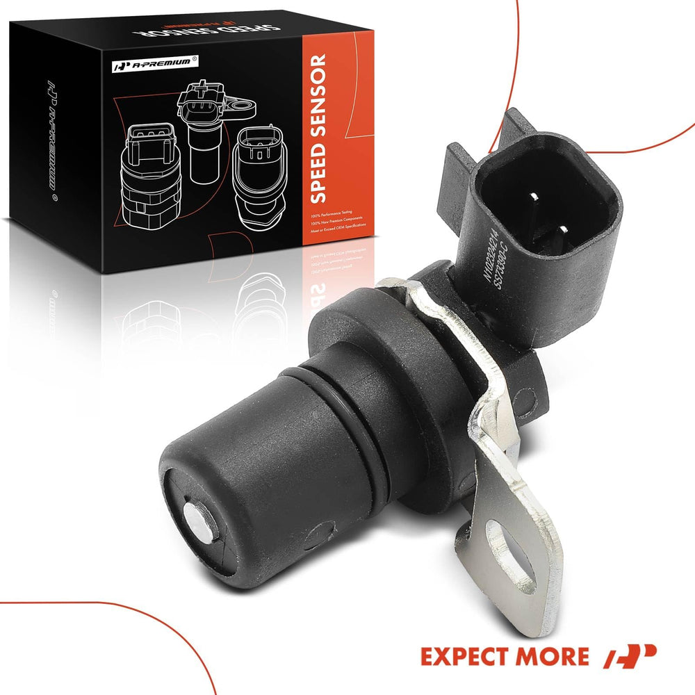 A-Premium speed sensor E-Series van offers accurate speed sensing