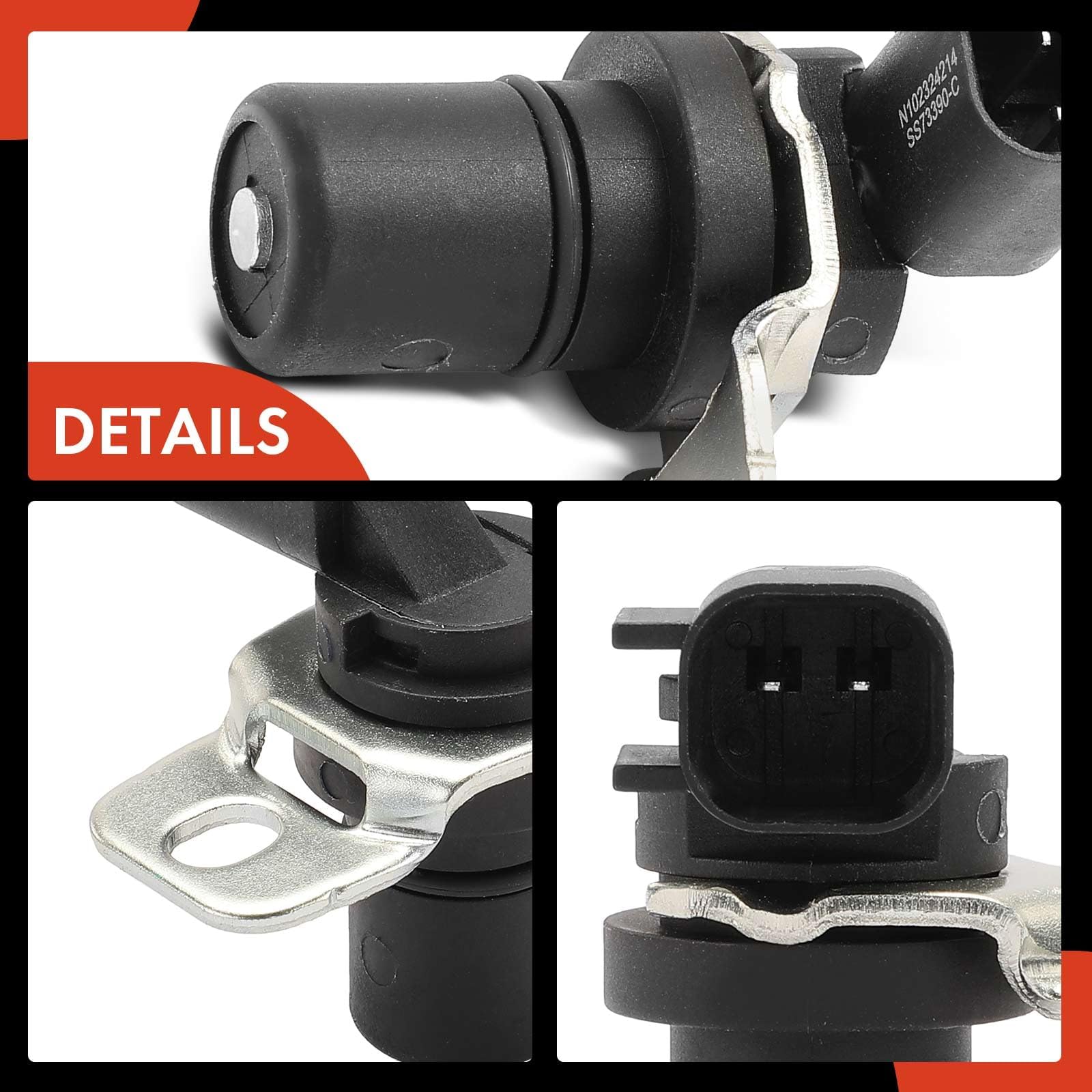 A-Premium speed sensor Mercury Grand Marquis supports confident compatibility