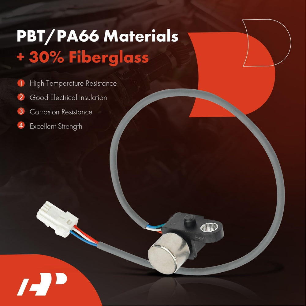 A-Premium Frontier sensor demonstrates plug-in design for easy replacement
