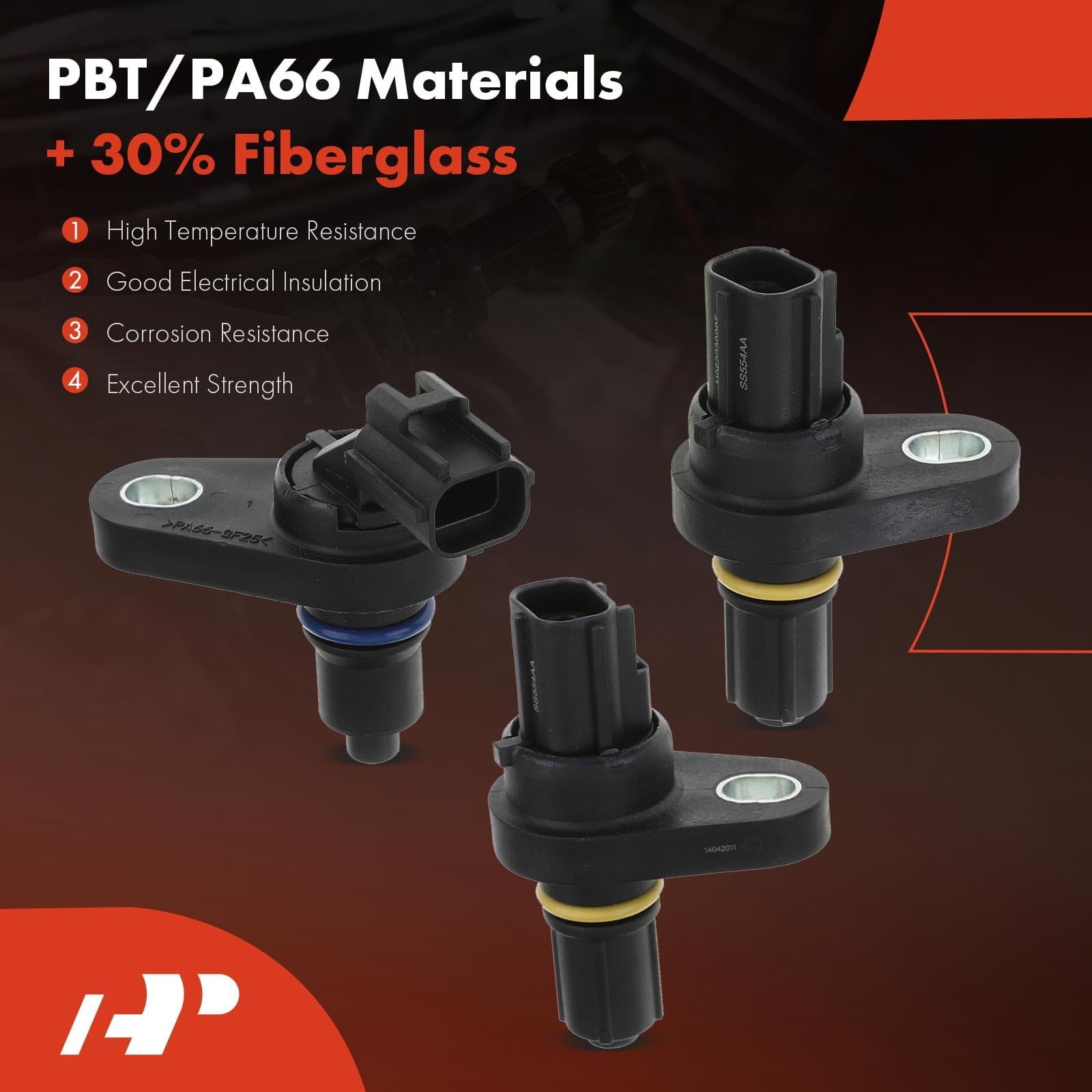 A-Premium speed sensor for ProMaster 1500 2014-2016, seamless compatibility