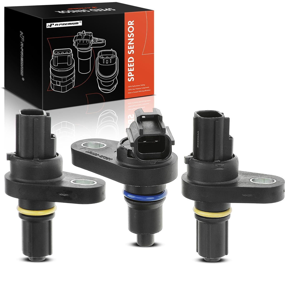A-Premium speed sensor for Ram 3500 2017, plug-and-play installation