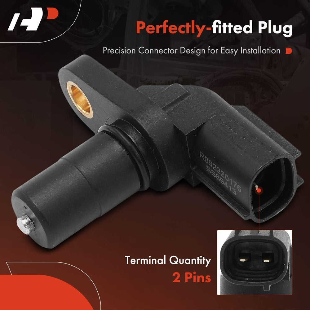 APremium speed sensor for Scion xB demonstrating easy installation and compatibility